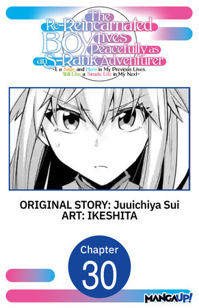 The Re-Reincarnated Boy Lives Peacefully as an S-Rank Adventurer ~ I, a Sage and Hero in My Previous Lives, Will Live a Simple Life in My Next ~ #030 by Juuichiya Sui and IKESHITA