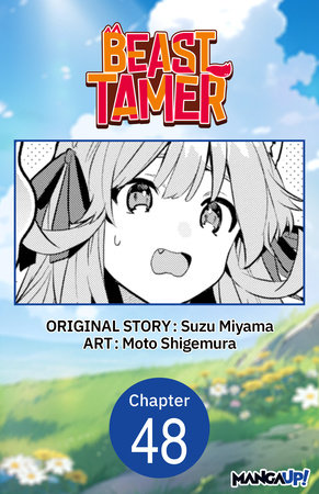 Beast Tamer #048 by Suzu Miyama and Moto Shigemura