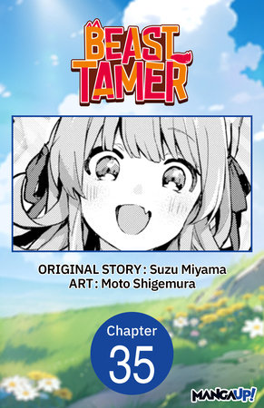 Beast Tamer #035 by Suzu Miyama and Moto Shigemura