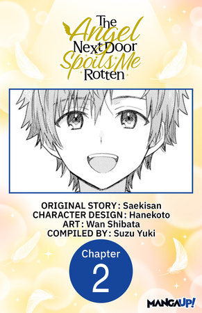 The Angel Next Door Spoils Me Rotten #002 by Saekisan and Wan Shibata
