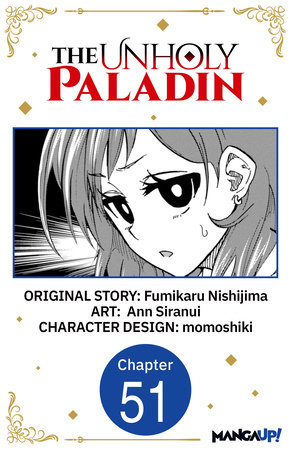 The Unholy Paladin #051 by Fumikaru Nishijima and Ann Siranui
