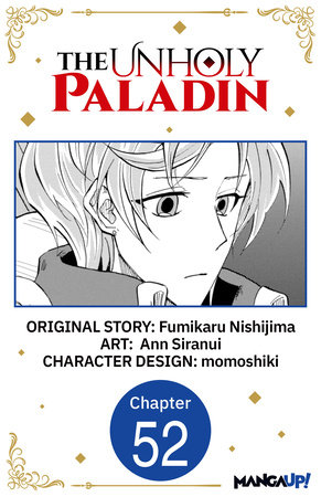 The Unholy Paladin #052 by Fumikaru Nishijima and Ann Siranui