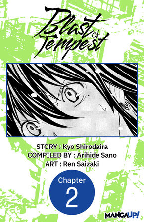 Blast of Tempest #002 by Kyo Shirodaira and Ren Saizaki