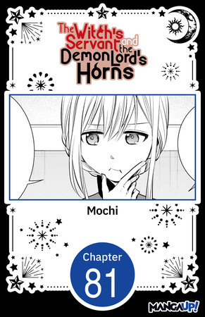 The Witch's Servant and the Demon Lord's Horns #081