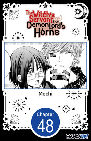 The Witch's Servant and the Demon Lord's Horns #048 by Mochi