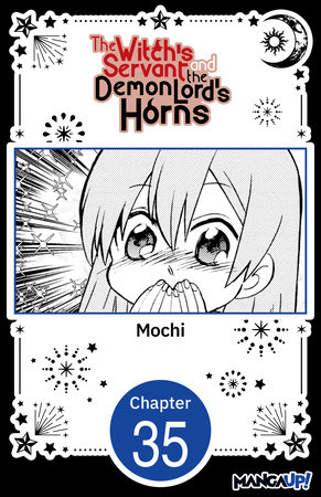 The Witch's Servant and the Demon Lord's Horns #035 by Mochi