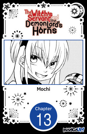 The Witch's Servant and the Demon Lord's Horns #013 by Mochi