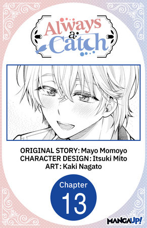Always a Catch #013 by Mayo Momoyo, Itsuki Mito and Kaki Nagato