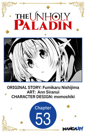 The Unholy Paladin #053 by Fumikaru Nishijima and Ann Siranui