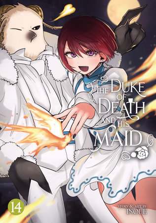 The Duke of Death and His Maid Vol. 14 by Inoue