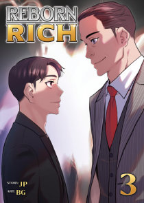 Reborn Rich (Comic) Vol. 3