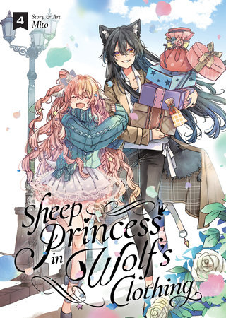 Sheep Princess in Wolf's Clothing Vol. 4