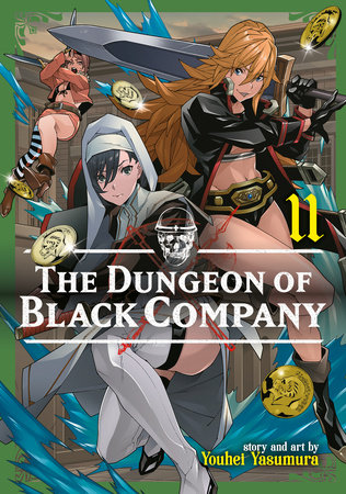 The Dungeon of Black Company Vol. 11 by Youhei Yasumura