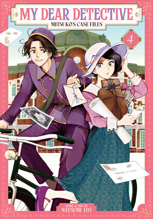My Dear Detective: Mitsuko's Case Files Vol. 4 by Natsumi Ito
