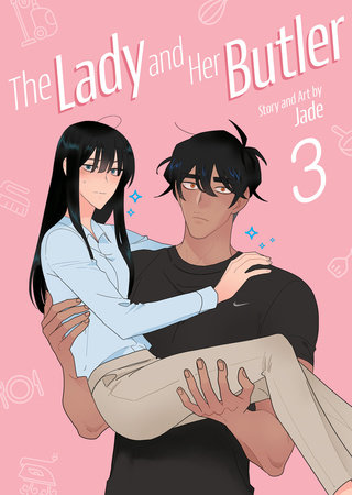 The Lady and Her Butler Vol. 3 by Jade