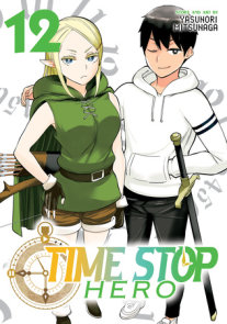 Time Stop Hero Vol. 12