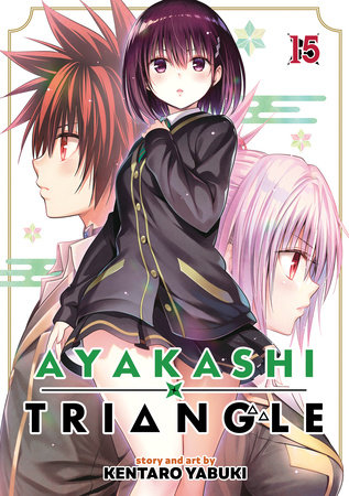 Ayakashi Triangle Vol. 6 by Kentaro Yabuki: 9781685799410