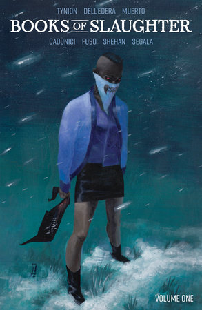 Books of Slaughter Vol. 1 by Tate Brombal