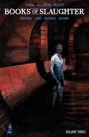 Books of Slaughter Vol. 3 by Tate Brombal