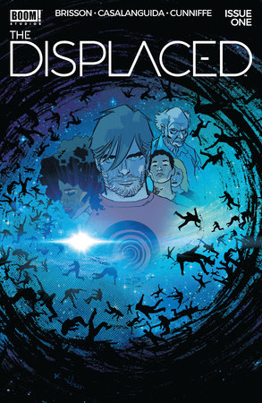 The Displaced #1 by Ed Brisson and Luca Casalanguida