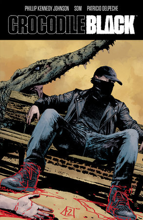 Crocodile Black by Phillip Kennedy Johnson