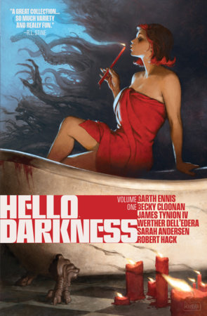 Hello Darkness Vol. 1 by Garth Ennis and Various