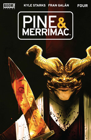 Pine and Merrimac #4 by Kyle Starks