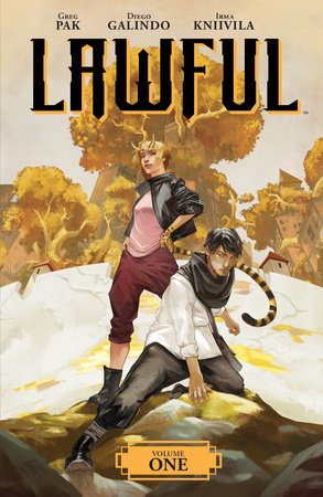 Lawful Vol. 1 by Greg Pak