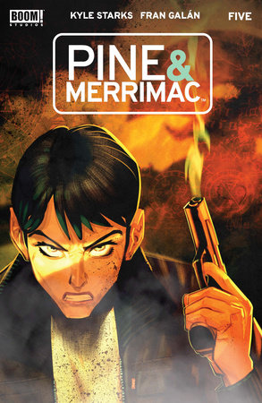 Pine and Merrimac #5 by Kyle Starks