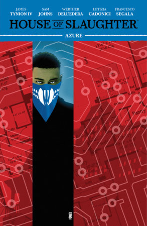 House of Slaughter Vol. 6 by Sam Johns