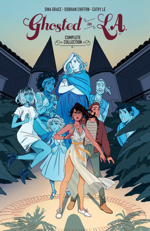 Ghosted in L.A. Complete Collection by Sina Grace