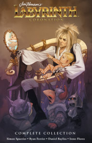 Complete Labyrinth: Coronation