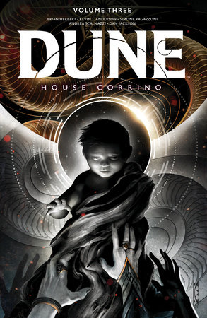 Dune: House Corrino Vol. 3 by Brian Herbert and Kevin J. Anderson