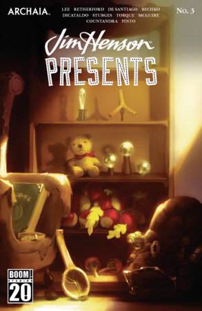 Jim Henson Presents #3 by Seanan McGuirre and Various