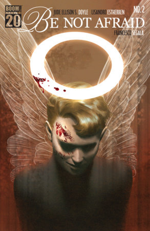 Be Not Afraid #2 by Jude Ellison S. Doyle