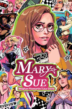Mary Sue by Meghan Fitzmartin