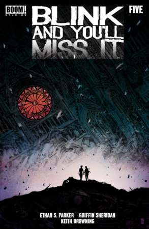 Blink and You'll Miss It #5 by 