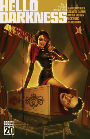 Hello Darkness #18 by 