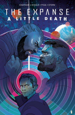 The Expanse: A Little Death by Andy Diggle and Wes Chatham