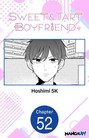 Sweet & Tart Boyfriend #052 by Hoshimi SK