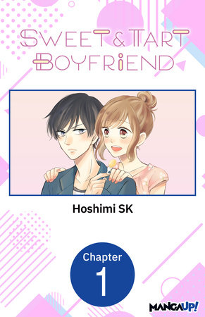 Sweet & Tart Boyfriend #001 by Hoshimi SK