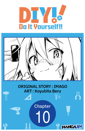 Do It Yourself!! #010 by IMAGO/avex picture and Koyubita Beru