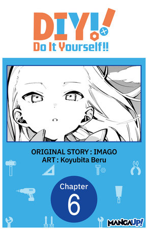 Do It Yourself!! #006 by IMAGO/avex picture and Koyubita Beru
