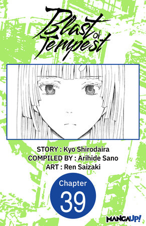 Blast of Tempest #039 by Kyo Shirodaira and Ren Saizaki