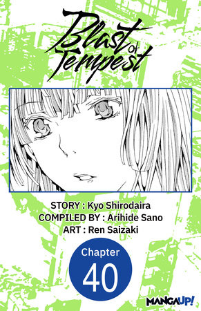 Blast of Tempest #040 by Kyo Shirodaira and Ren Saizaki