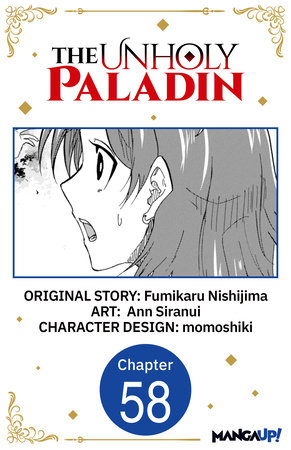 The Unholy Paladin #058 by Fumikaru Nishijima and Ann Siranui