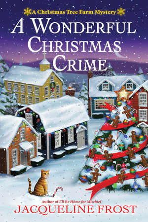 A Wonderful Christmas Crime by Jacqueline Frost