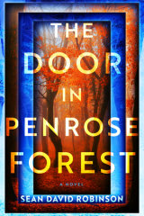 The Door in Penrose Forest