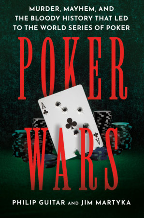 Book Recommendation: Poker Wars by Philip Guitar & Jim Martyka