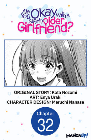 Are You Okay with a Slightly Older Girlfriend? #032 by Kota Nozomi and Enya Uraki